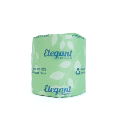 Elegant Toilet Paper Roll 1X96 2 Ply