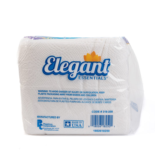 Elegant Napkins Strong Absorbent Servilletas 18/ 250