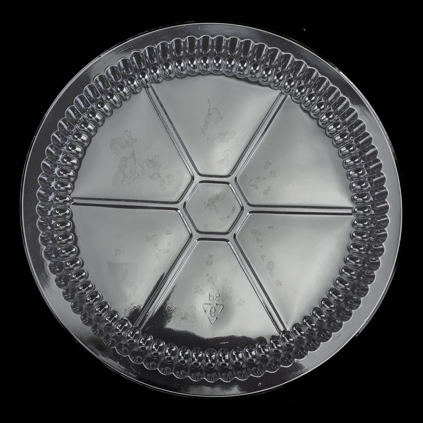 Empress Dome Lid 9" Round Foil Pan 500ct