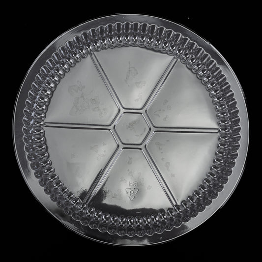 Empress Dome Lid 9" Round Foil Pan 500ct