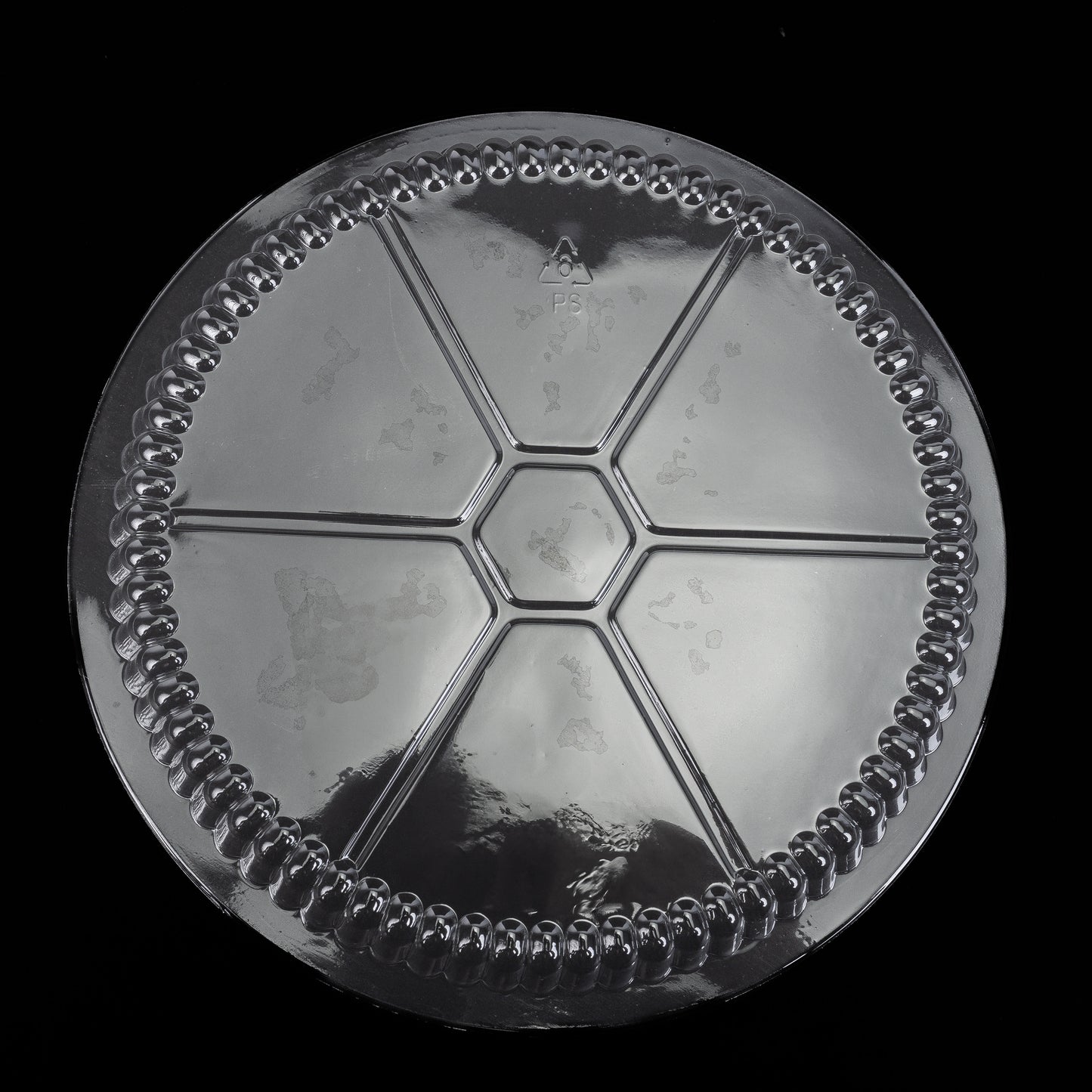 Empress Dome Lid 9" Round Foil Pan 500ct