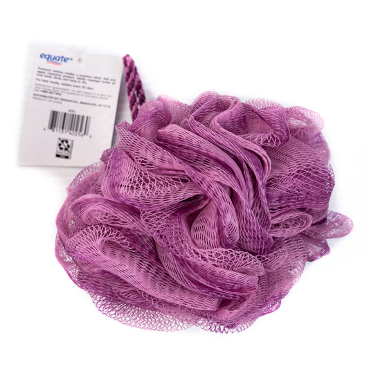 Esponja Espumosa Jumbo Shower Loofah 2pk(Fibra)