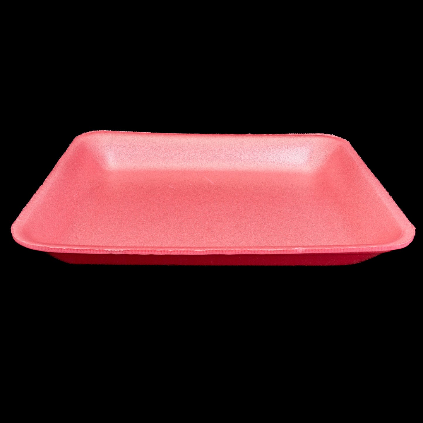 Foam Meat Tray Pink 8PP Npx 10 1/2" X 7 15/16" x 1 3/16" - 400/Case