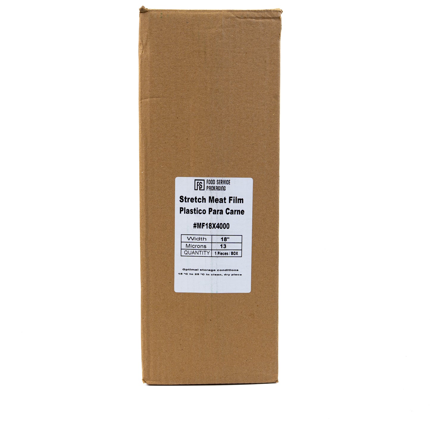 Meat Film Plastico 18’ J.R.