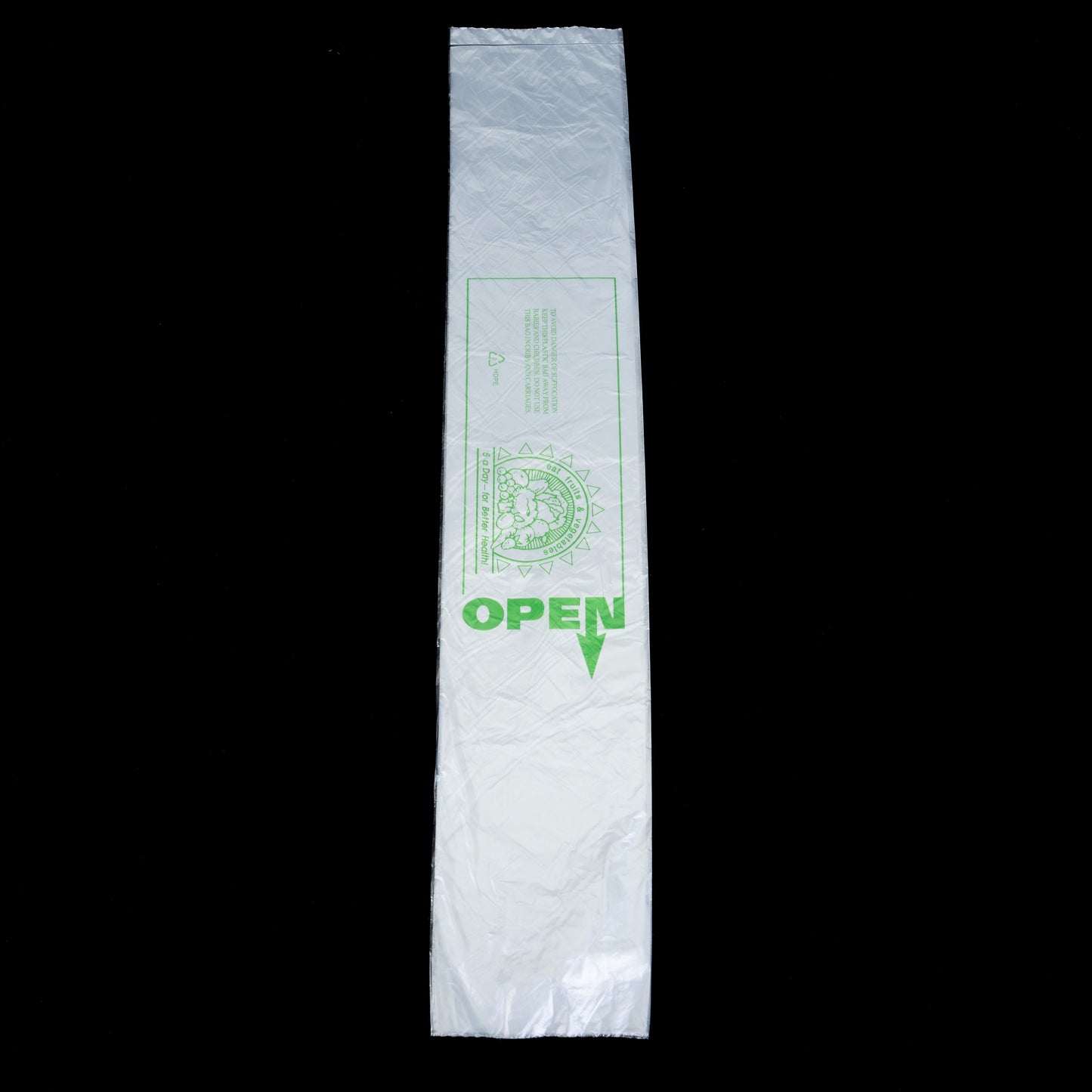 Produce Pull And Pack (Star Seal) 15X20 4/Rolls 19.5 Lbs