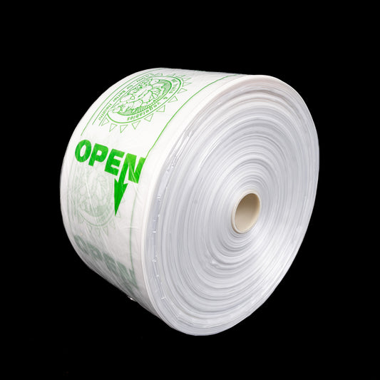Produce Pull And Pack (Star Seal) 15X20 4/Rolls 19.5 Lbs