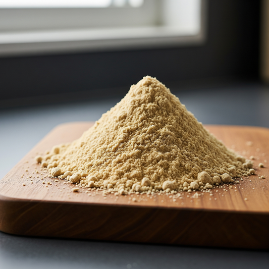 Gengibre Molido (Ground Ginger)