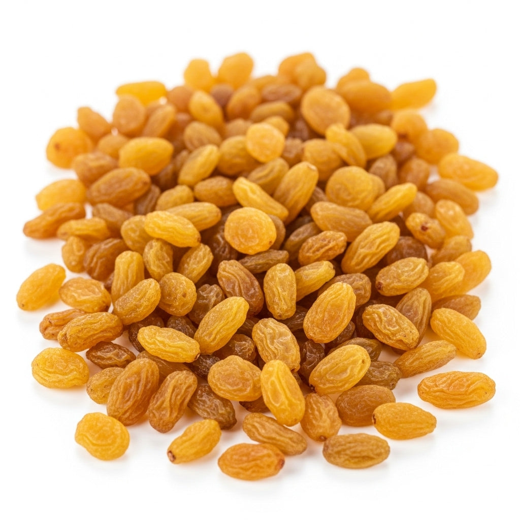 Pasas Amarilla (Golden Raisings)