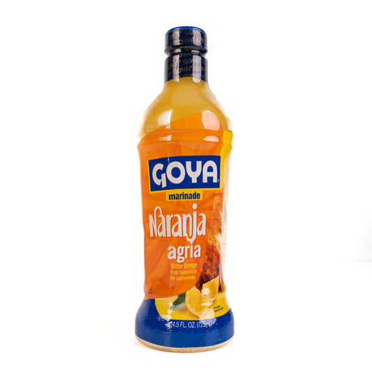 Goya Marinade Naranja Agria 12/24.5oz