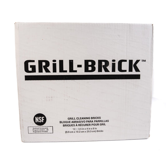 Grill Cleaning Bricks(Piedra Para Plancha)