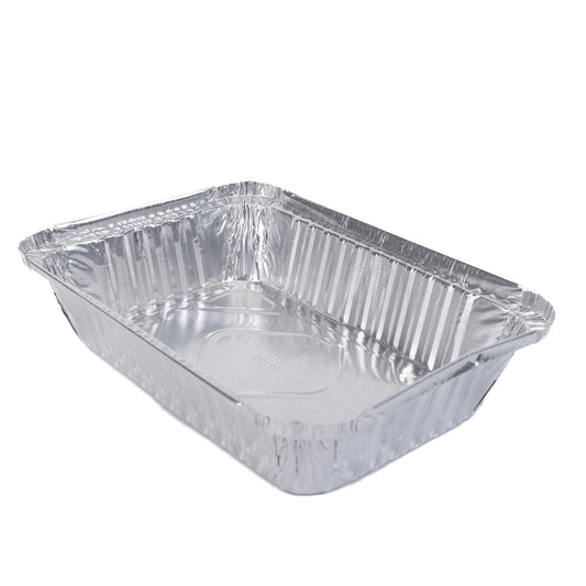 HFA 2 1/4 Lbs Oblong Pans 500ct