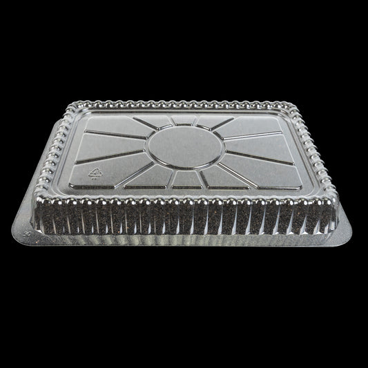 HFA 1/2 Size Sheet Dome Lid-500