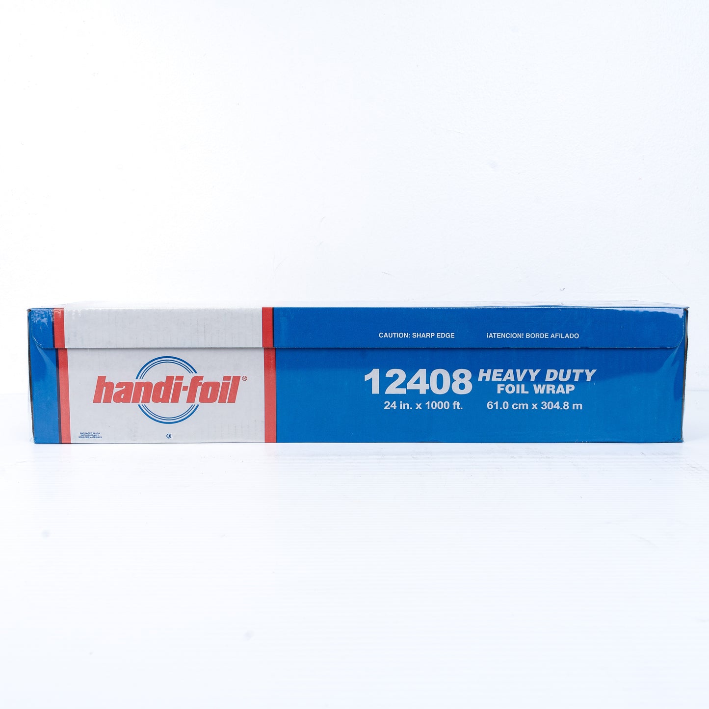 Handi Foil 12408  Heavy Duty Foil Wrap 24 in x 1000'
