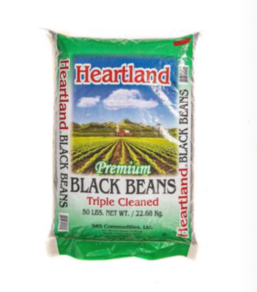 Frijol Negro 50LB Beans