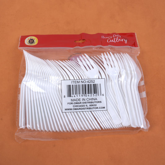 Spoons Heavy Duty Spoon Cuttlery 51 pcs (Cucharas 24/51ct)