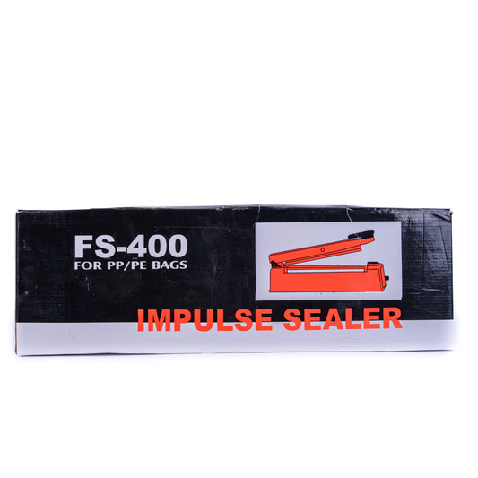 Impulse Sealers FS-400 for PP/PE bags