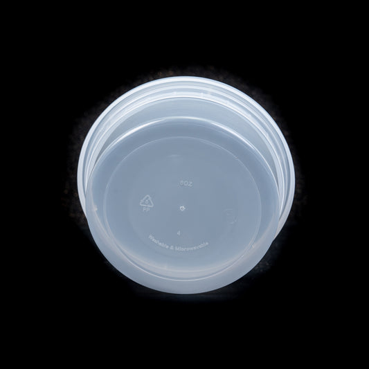 JR Imports Container H.D 8oz Combo 240ct