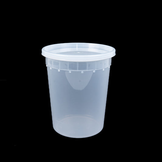 JR Imports Container H.D 32oz Combo 240ct