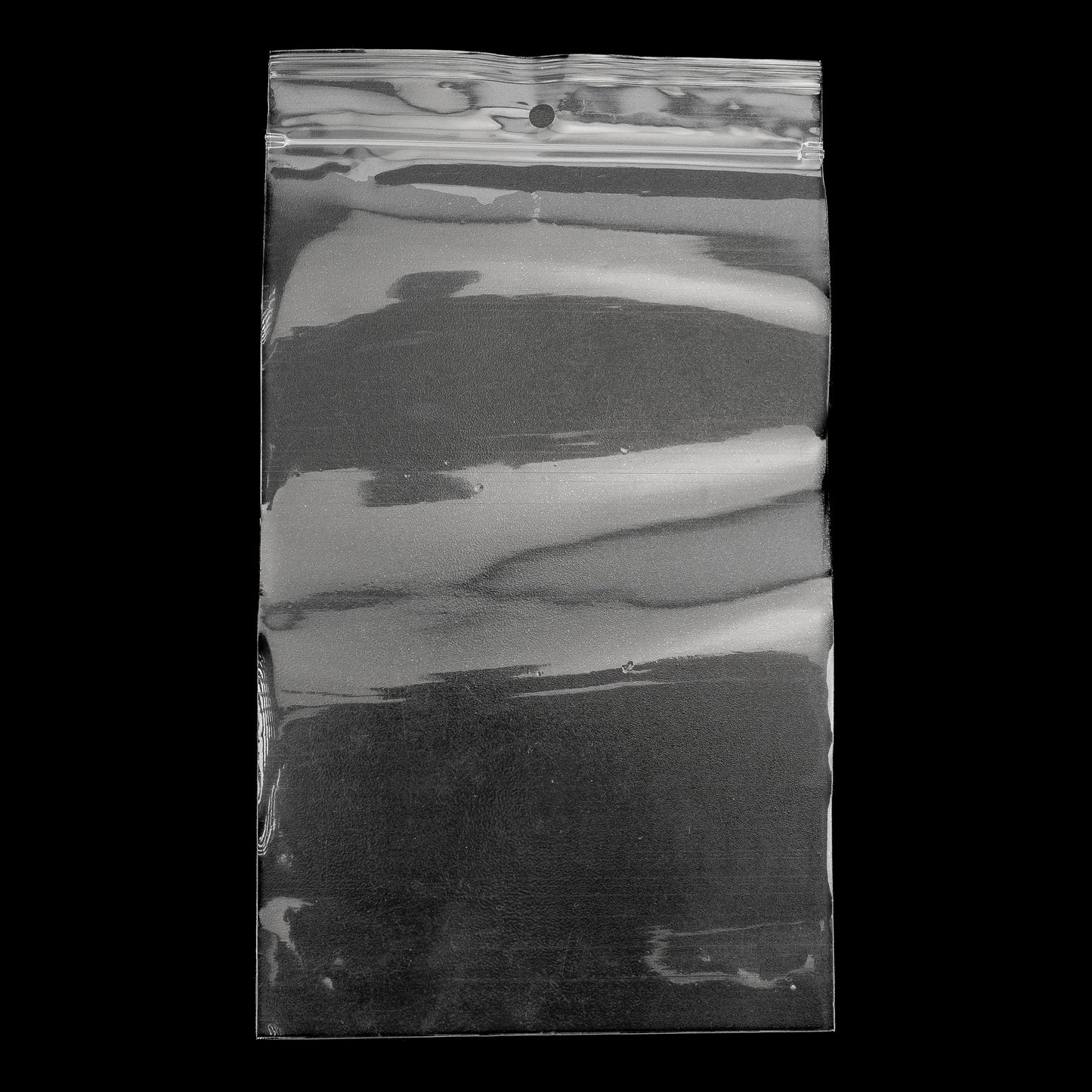 JR Imports 5X8 Polypropylene Zipper Bags with Hang Hole 2Mil / 1000pcs