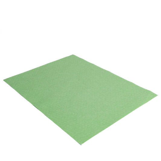 Brown Steak Paper Green Steak Paper 9X12 1000 Sheets 511209-GR