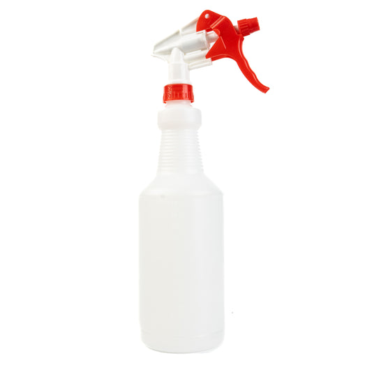 JR Imports Plastic Spray Bottle 3/pack