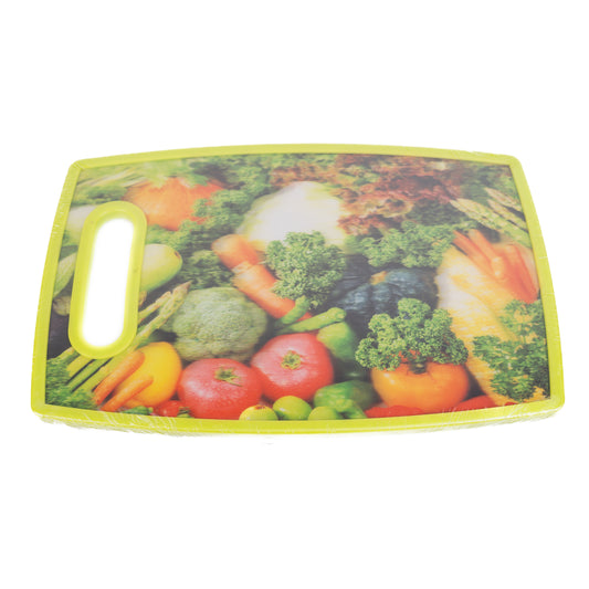 JR Imports Polypropylene Cutting Board