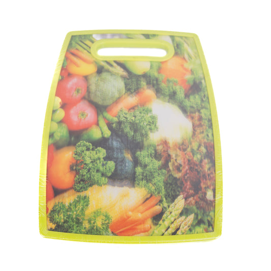 JR Imports Polypropylene Cutting Board