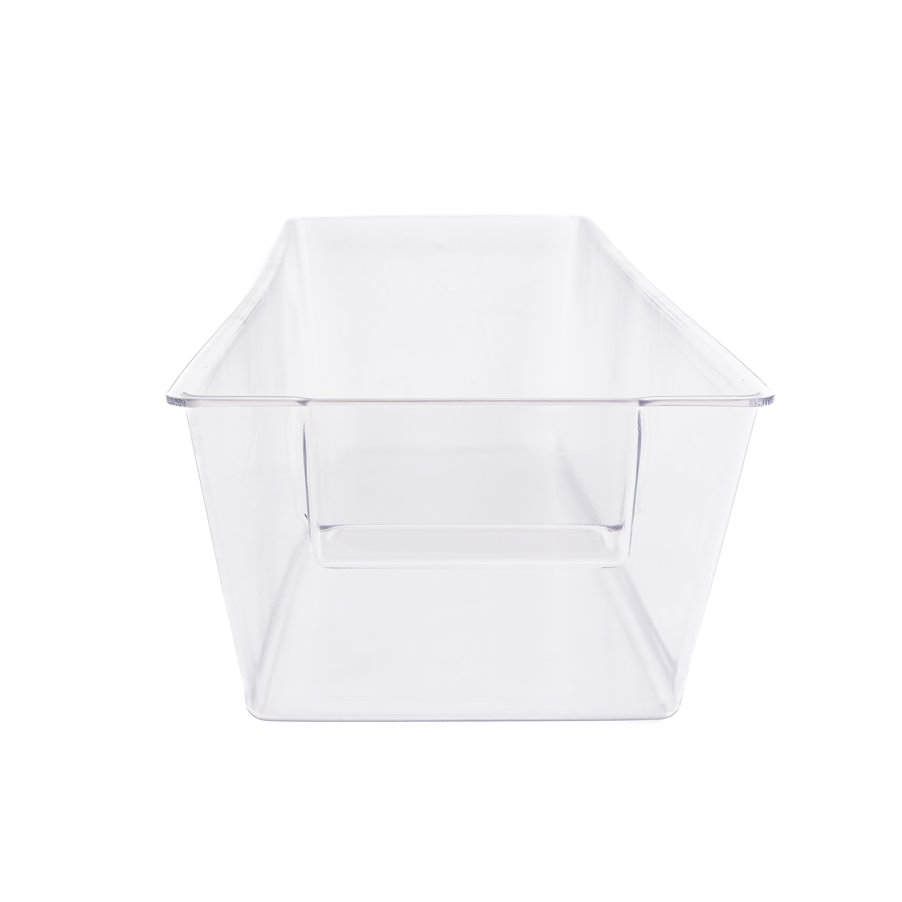 JR Imports Plexi Glass Food Drawer Container W/Handle 8.5X7X27 – JR ...