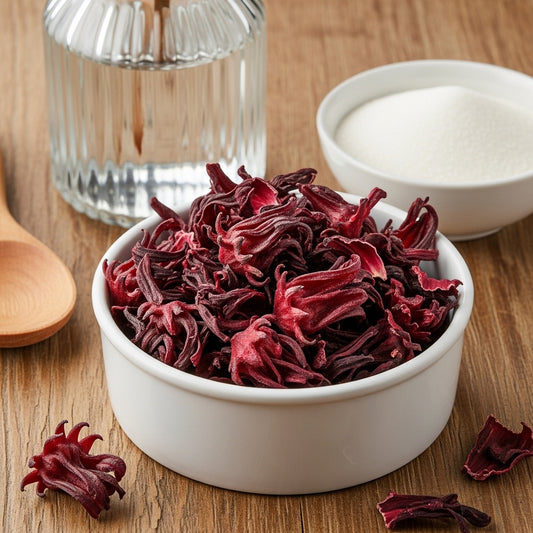 Jamaica Mex (Dried Hibiscus Flower)