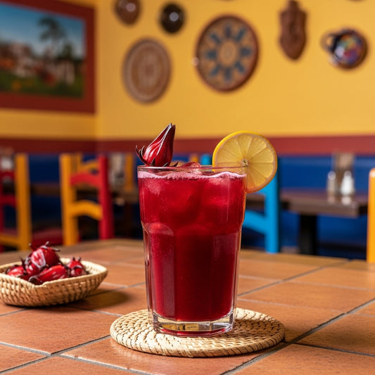 Jamaica Mex (Dried Hibiscus Flower)