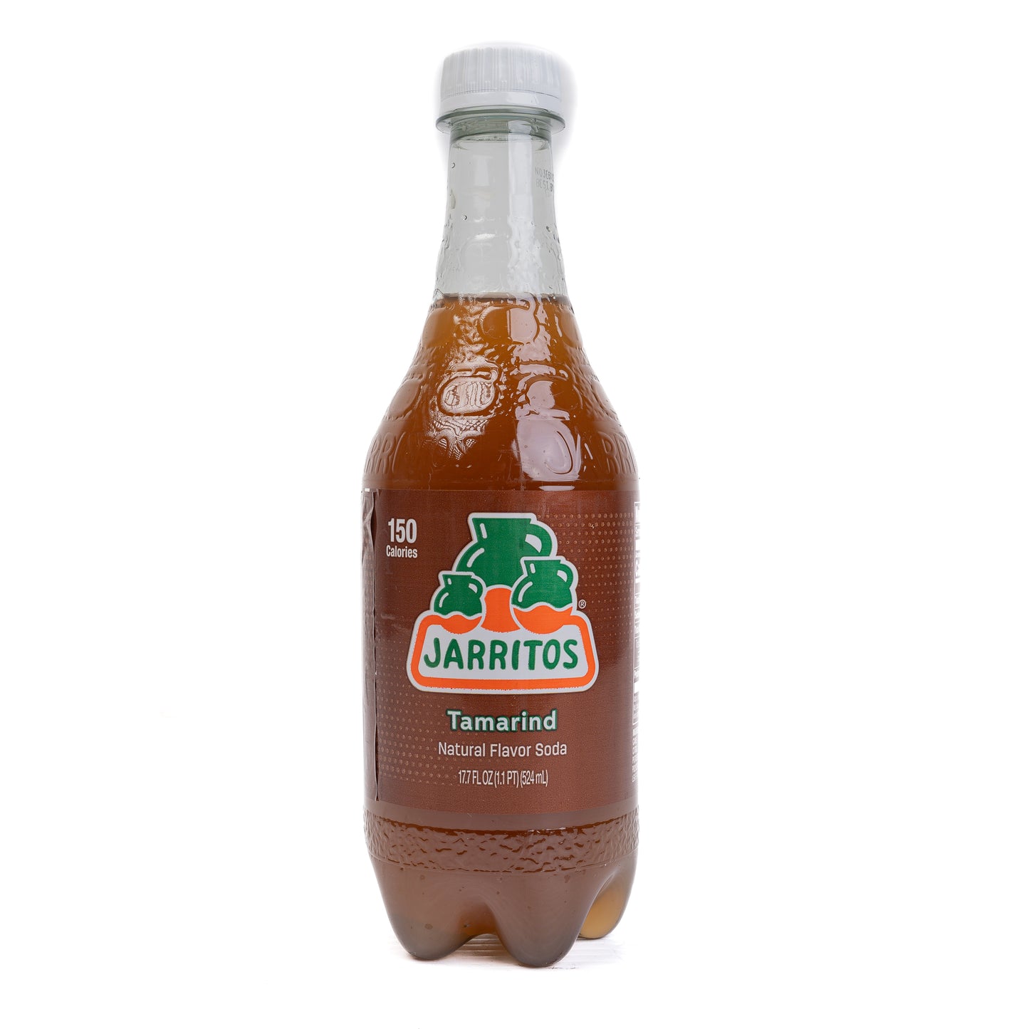 Jarrito Tamarindo Flavor Soda 24/17.7 Fl Oz
