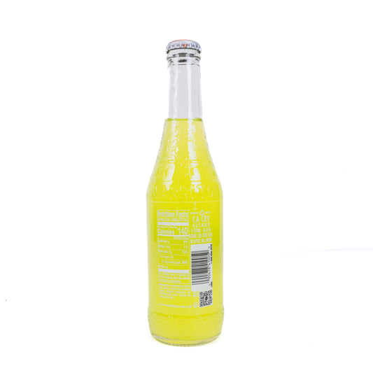 Jarritos Lime Natural Flavor Soda 24/12 Fl oz