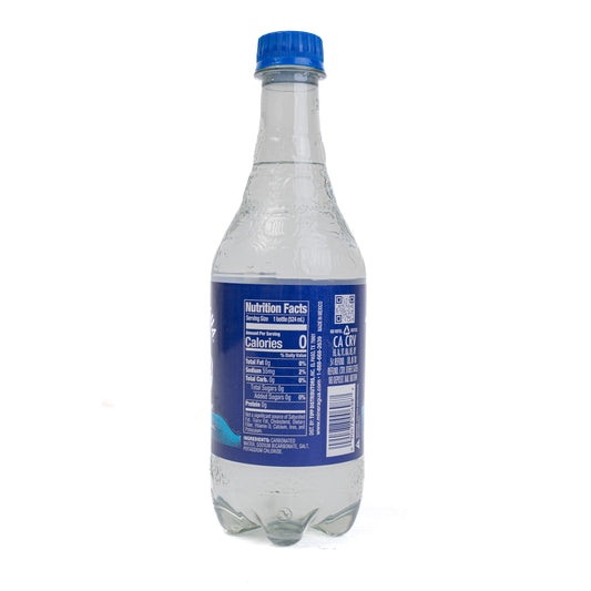 Jarritos Mineragua Sparkling Water 24/17.7 fl Oz