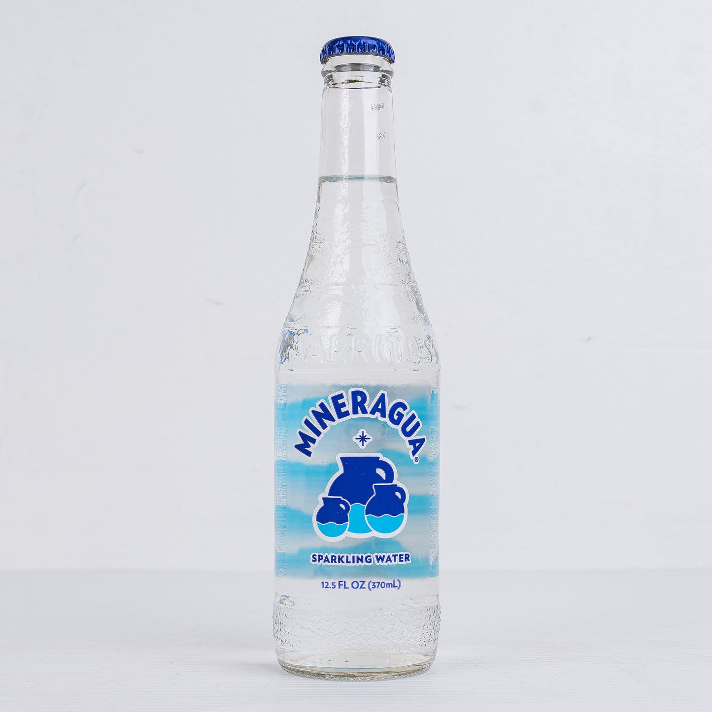 Jarritos Mineragua Sparkling Water 24/12 Fl oz