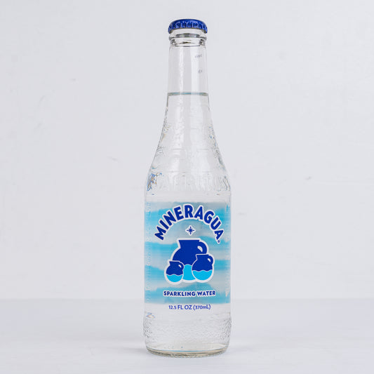 Jarritos Mineragua Sparkling Water 24/12 Fl oz