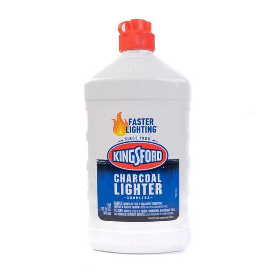 Kingsford Charcoal Lighter Odorless  Fluid (Líquido Para Carbon)
