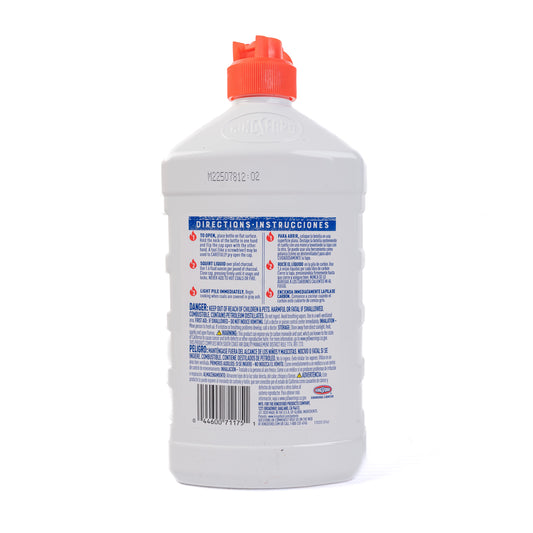 Kingsford Charcoal Lighter Odorless  Fluid (Líquido Para Carbon)