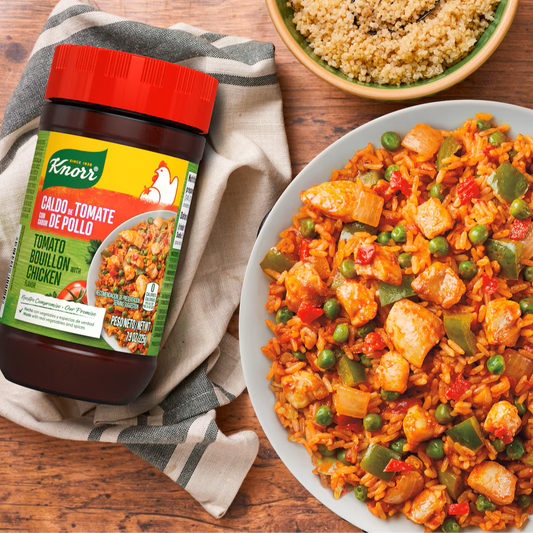 Knorr Tomate Seasoning (Caldo De Tomate)