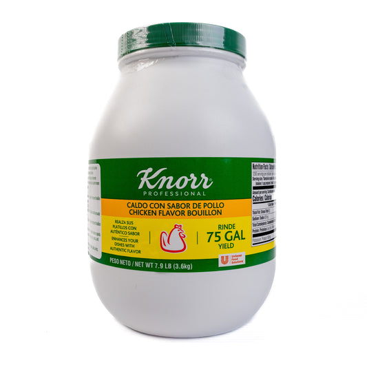 Knorr Chicken Seasoning (Caldo De Pollo)