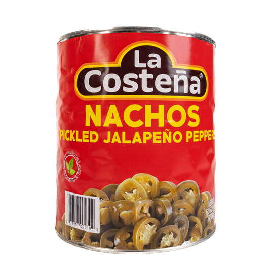 La Costena Nachos Jalapenos Pickled Jalapenos Peppers(Nacho Jalapeño)