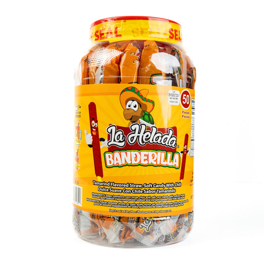 La Helada Baderilla Envueltas 50ct