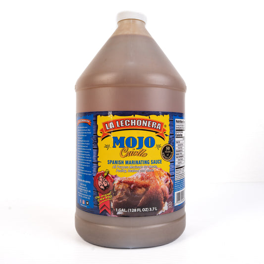 Lechonera Mojo Criollo Spanish Marinating Sauce 1 Gal