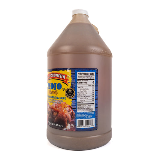 Lechonera Mojo Criollo Spanish Marinating Sauce 1 Gal