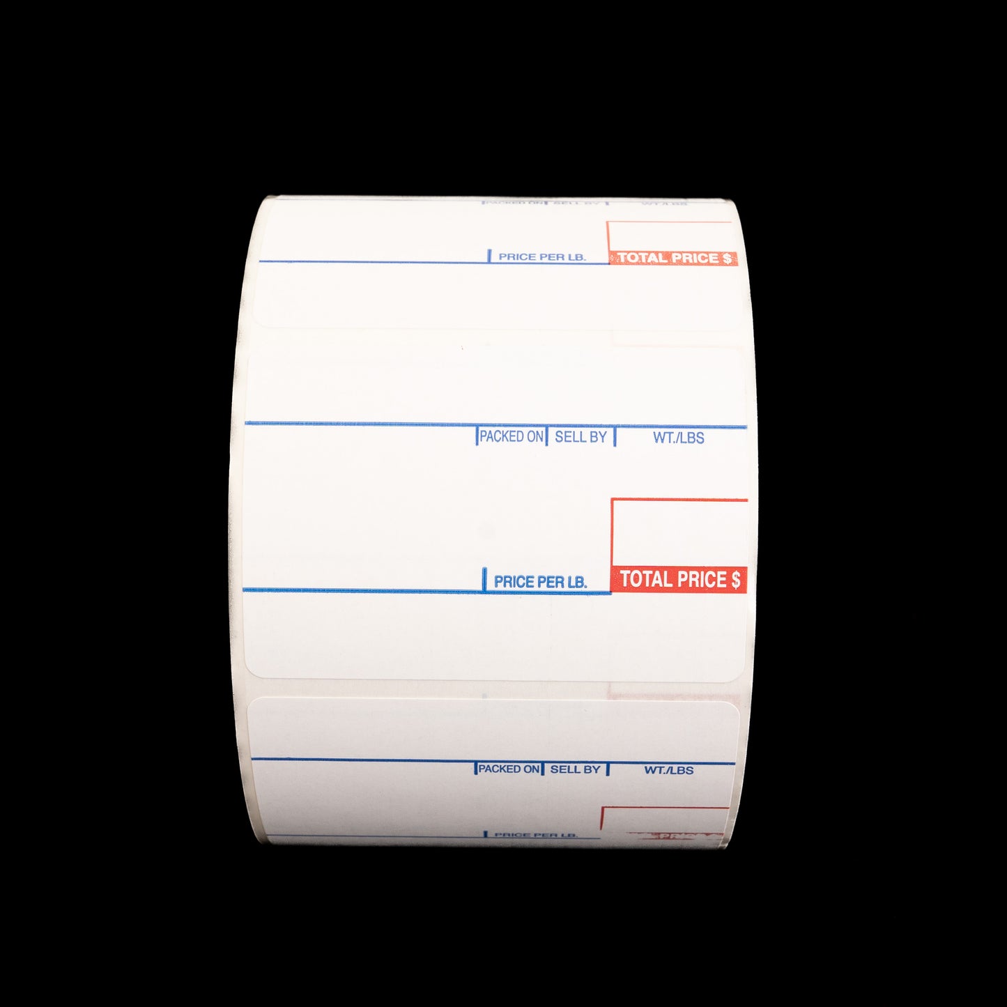 Label CAS 1493 H.L. 12rls