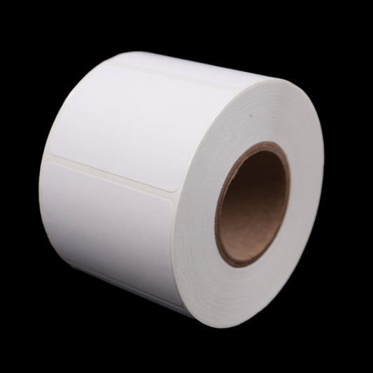Label CAS UPC Blank 12/RLS