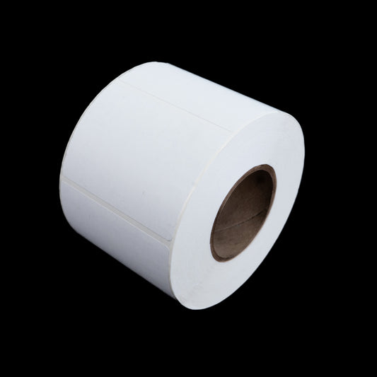 Label Globe Blank 1587 Blank 12rls