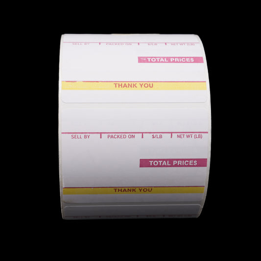 Label Ishida Regular 1819 12/RLS