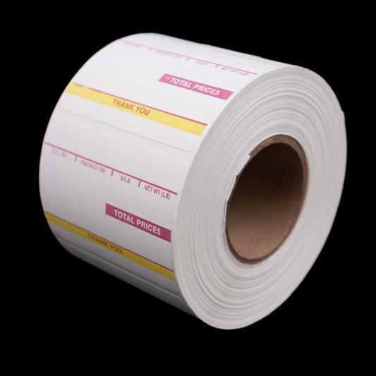 Label Ishida Regular 1819 12/RLS