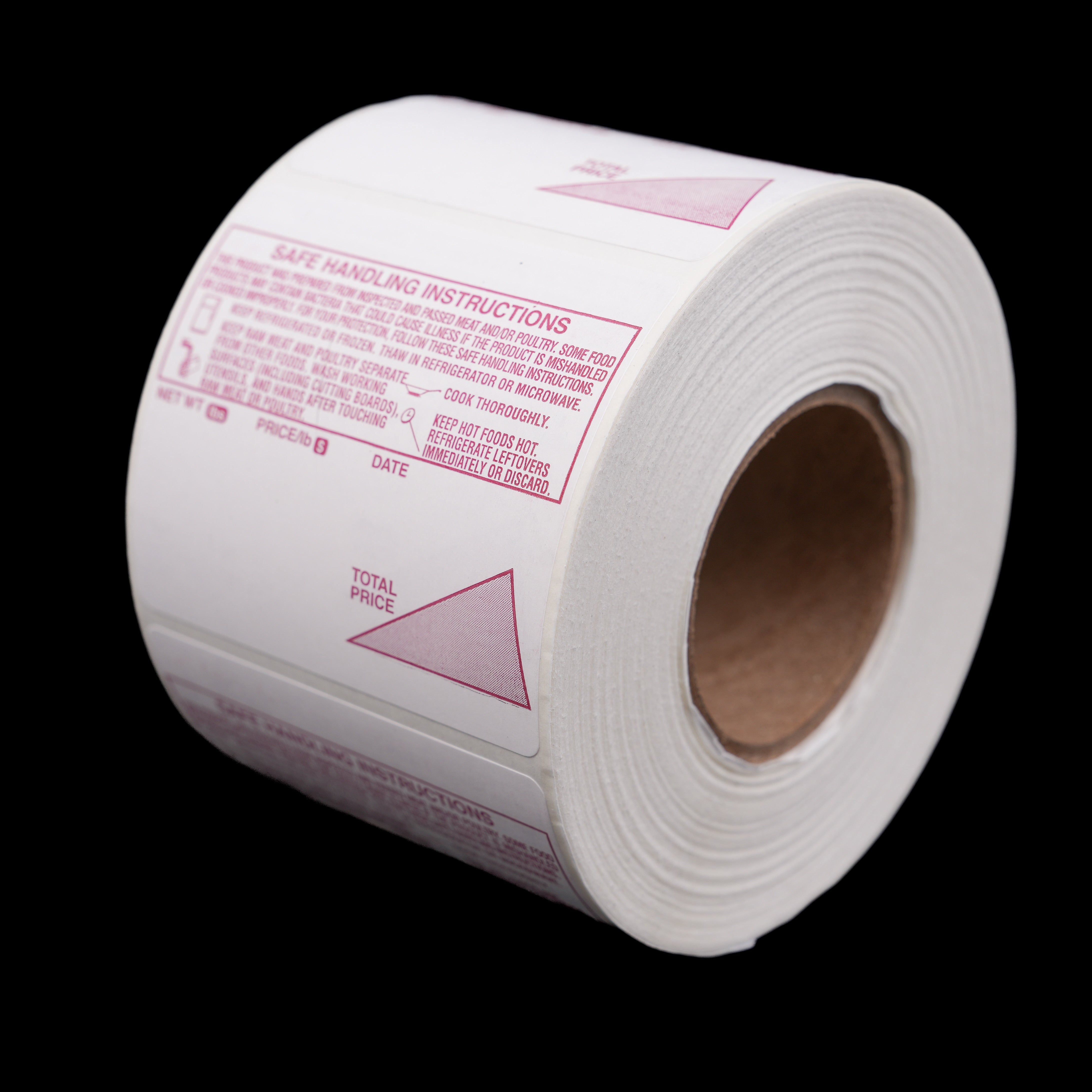 Label Ishida SHI 59mm 12/RLS – JR Imports LLC