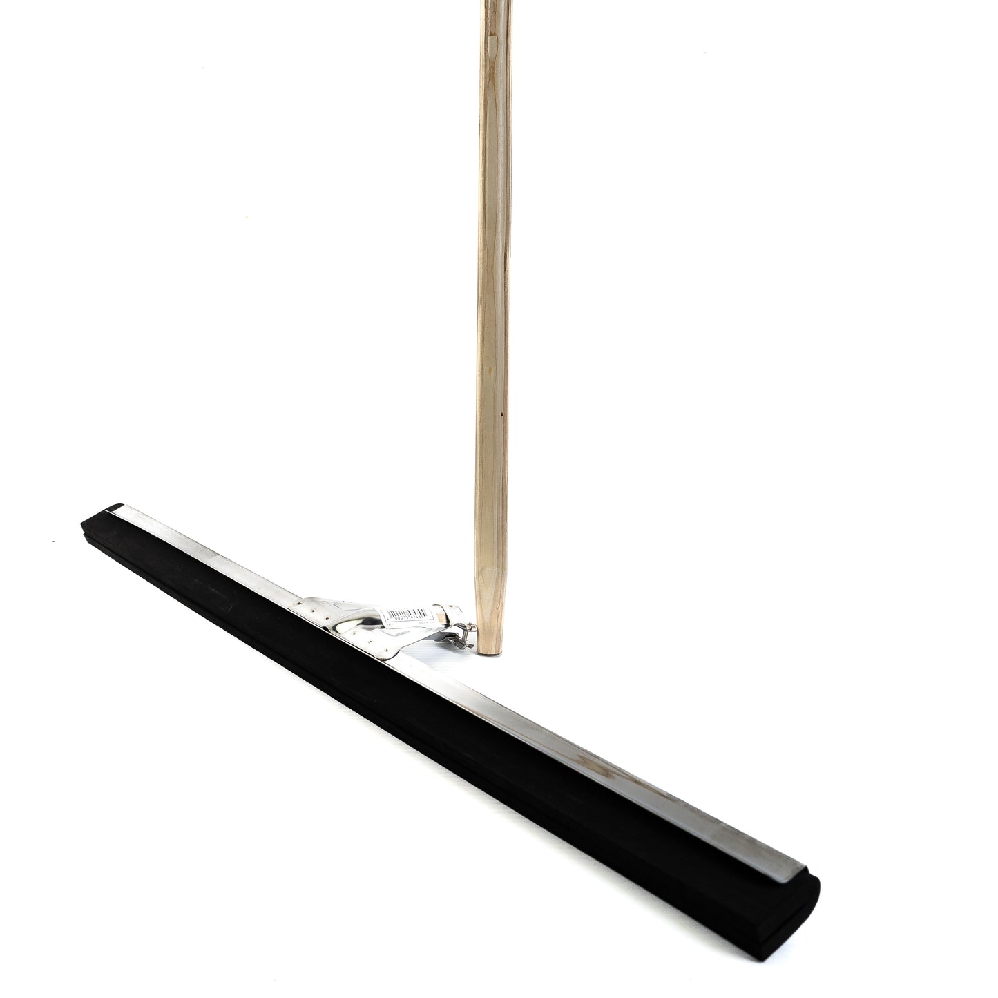 Lavex 30" Black Double Neoprene Foam Squeege Con Palo